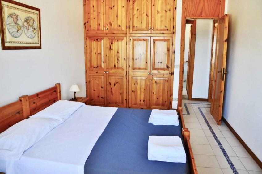 Vakantiewoning Tweekamerappartement met WiFi en airconditioning - VW-9YYZX - foto 12