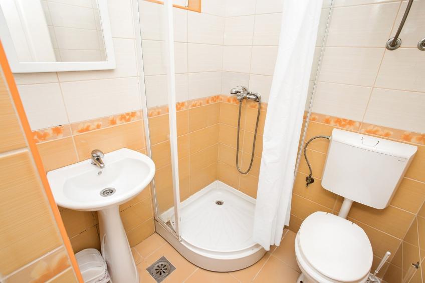 Perfect Budva Stay Near the Sea & Aqua Park - Comfort Triple Studio 1\/1 1 - foto 21