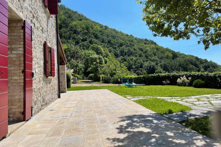 für 8 Personen ca. 270 m² in Arquá Petrarca, Venetien (Provinz Padova) - foto 27