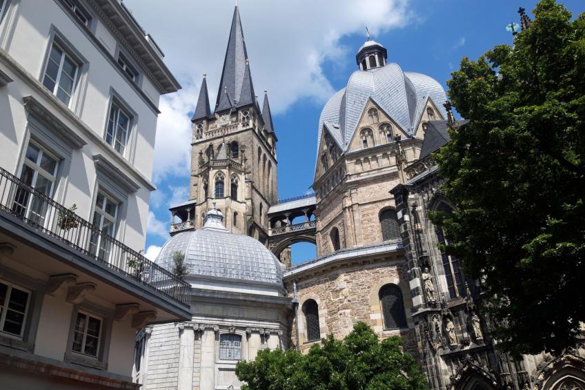 Altes Rathaus Laurensberg - foto 27