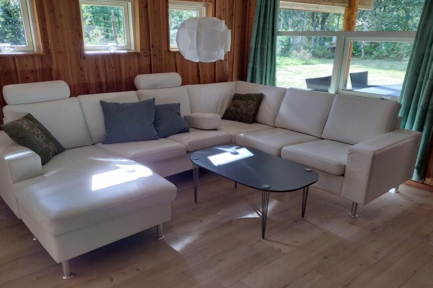 "Tydulf" - 34km from the sea in SE Jutland