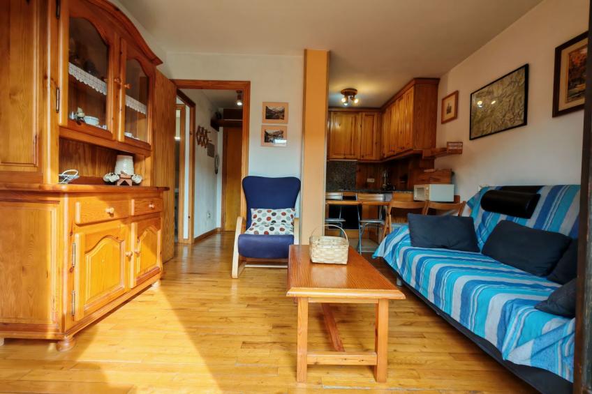 Wohnung mit Balkon Falcó 14 Vall de Boí - foto 5