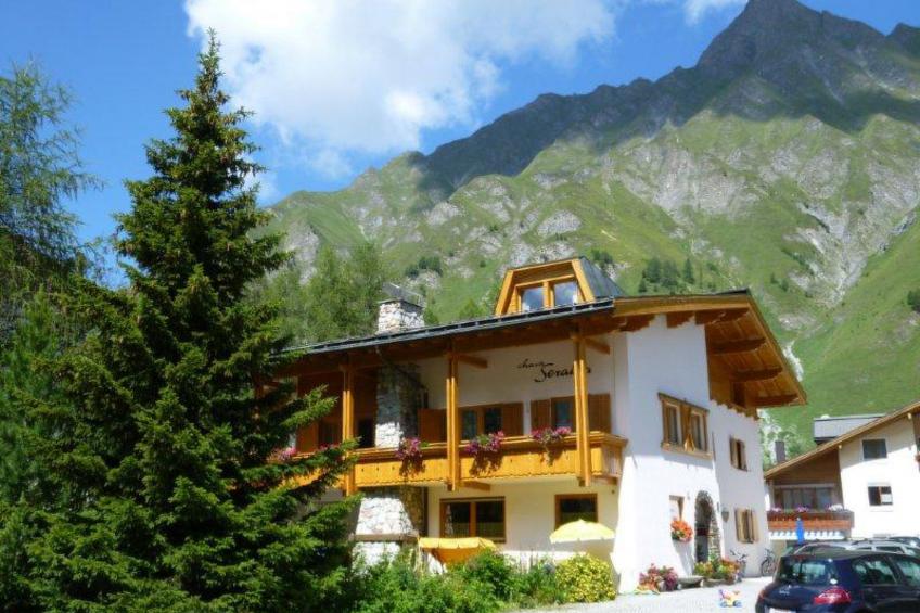 Chasa SERAINA, (Samnaun-Dorf) - foto 2