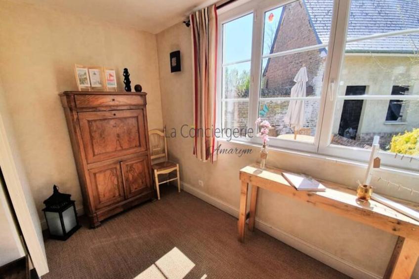 Résidence Svb11 "le Gamilou" Charmante Longère Rénovée - foto 22