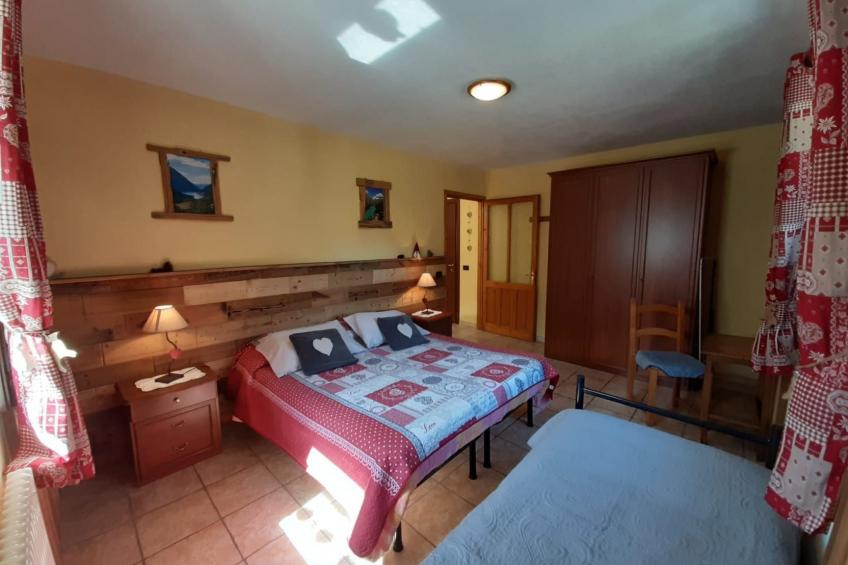 Helle, panoramische Wohnung in den Alpen. - foto 29