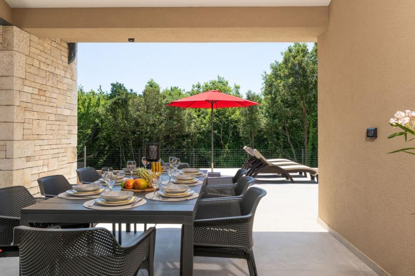 'Villa Bosco Oscuro - foto 12