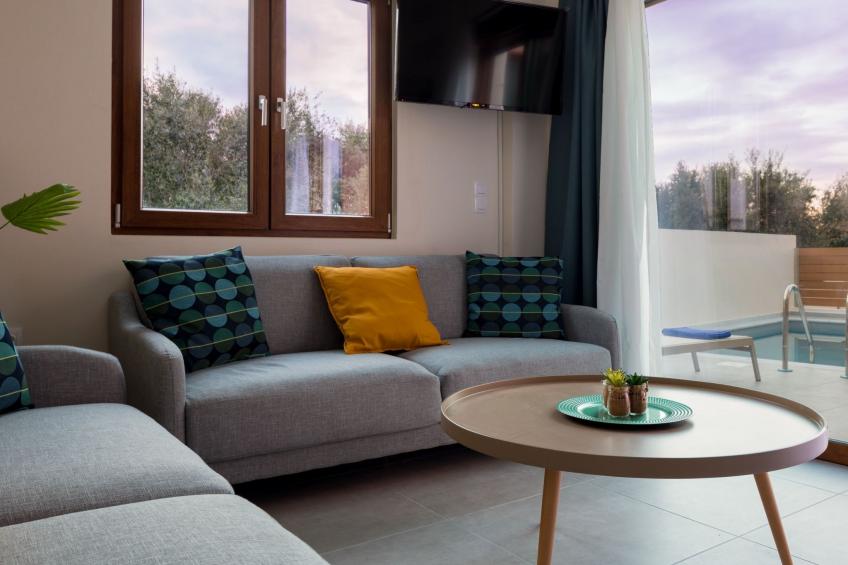 Neue Villa Panorea in Strandnähe mit absoluter Privatsphäre - foto 5