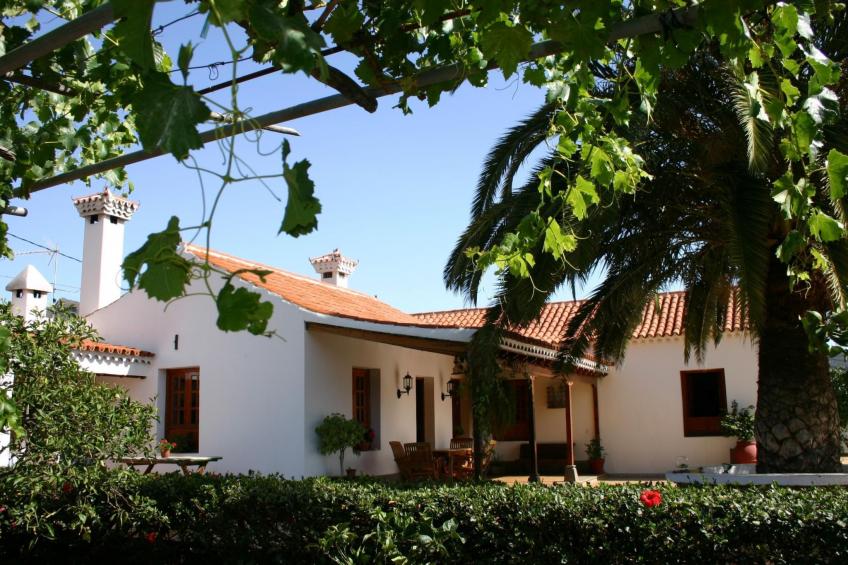 Typisch kanarische Finca Elena mit eigenem Pool - foto 5