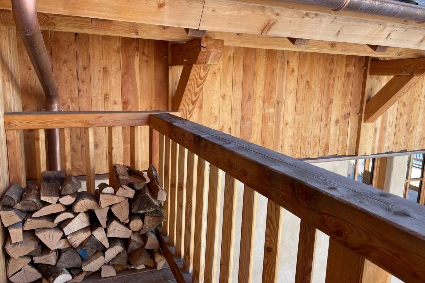 Chalet von 170m2 in Villard reculas, auf dem Gebiet von Alpe d'Huez - foto 41