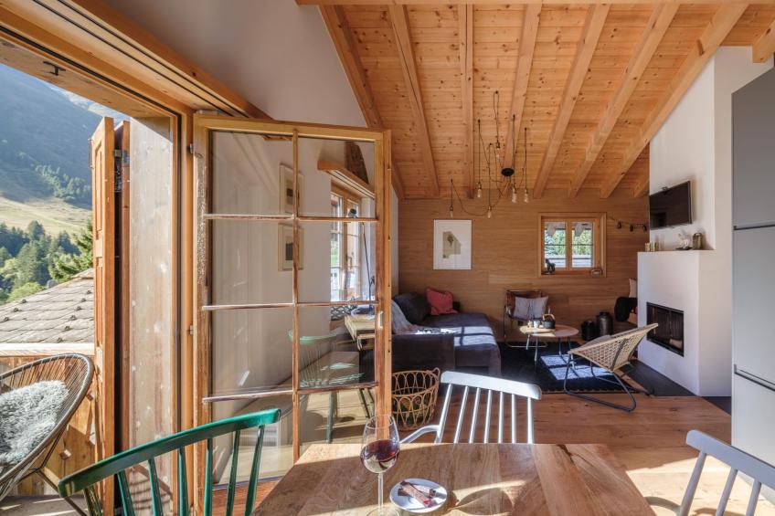 Blue Alpine Lodge - foto 2