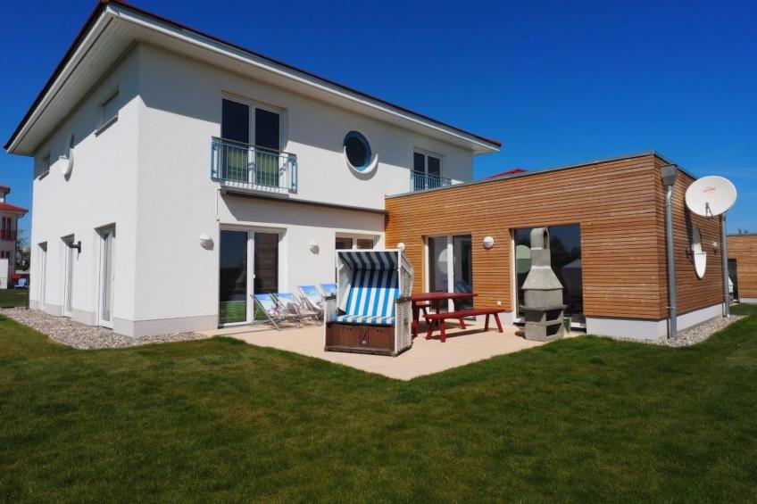 Poolhaus Birdieweg11 b - Villa Wassergeist