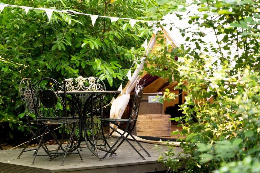 Bedouin Bell Tent - foto 6