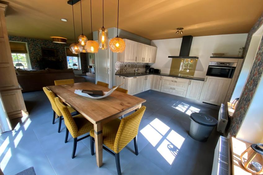 Recreatiepark Wiringherlant - Wiringher Villa 18 - foto 35