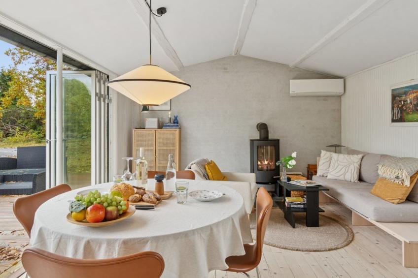 "Gun" - 300m to the fjord