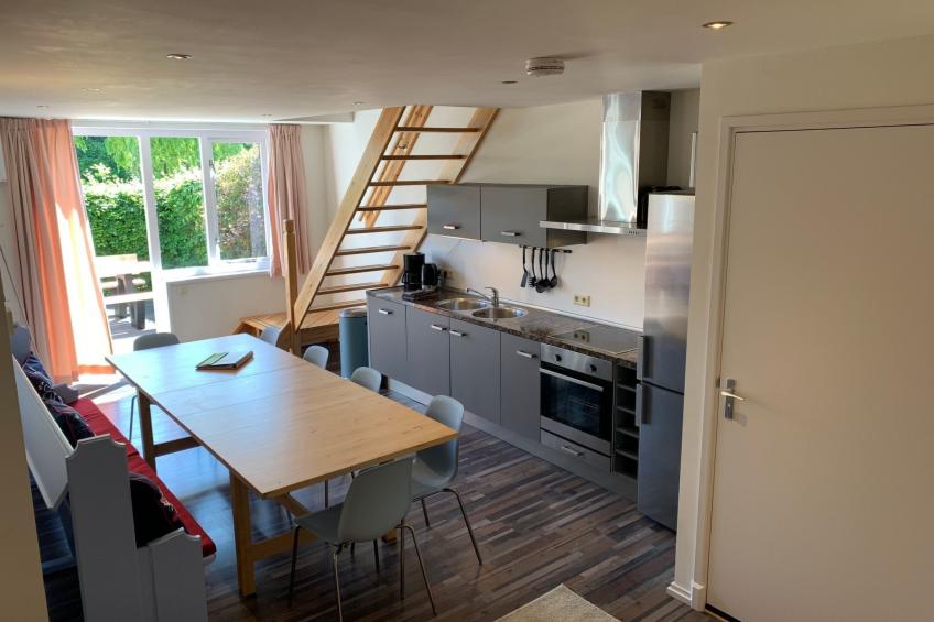 Familienhaus in der Nähe des Wattenmeeres