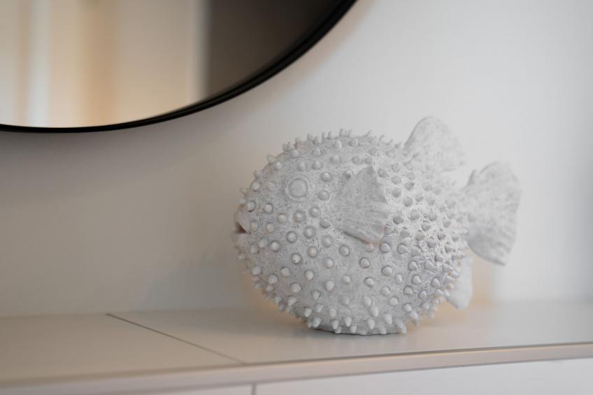 Küstenbutze - Modernes Apartment für 3 im Scandi-Style mit vollausgestatteter K - foto 9