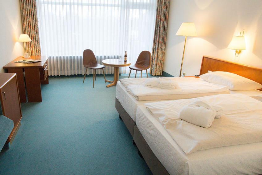 Spa & Wellnesshotel Fichtelgebirge Double Room - foto 4