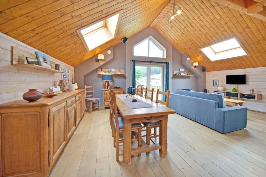 Superbe maison de vacances pour 5 adultes - foto 11