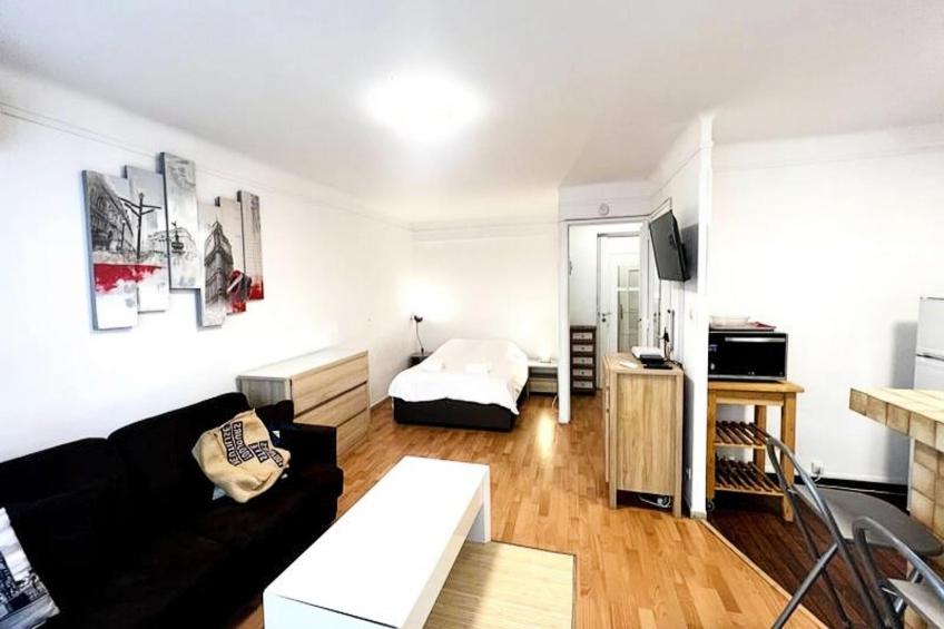 Résidence Studio Climatisé En Plein Centre Ville De Cannes à 2 Pas De Rue D'antibes - foto 21