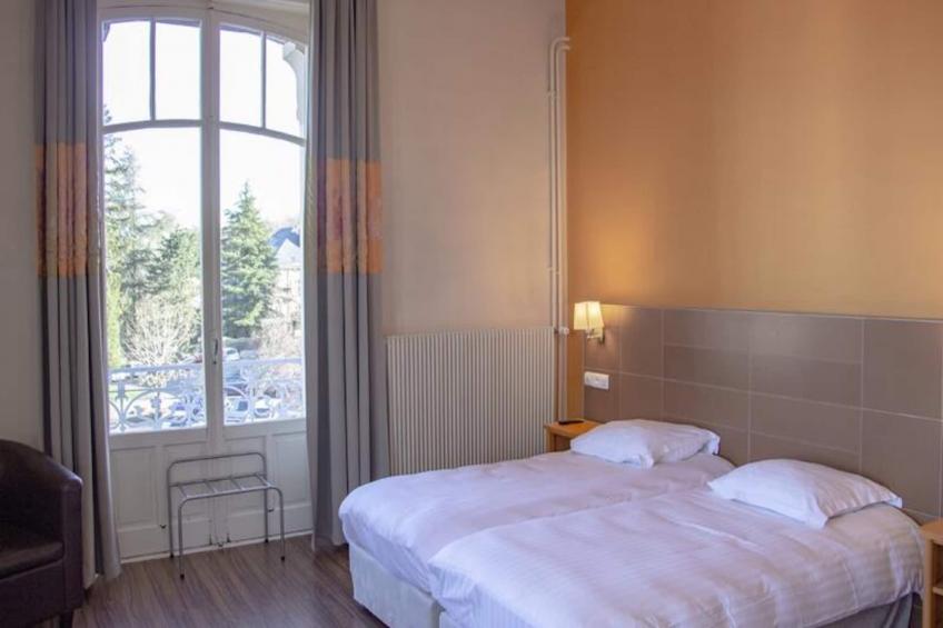 Résidence Garden & City Luxeuil-les-Bains - Le Métropole - foto 14