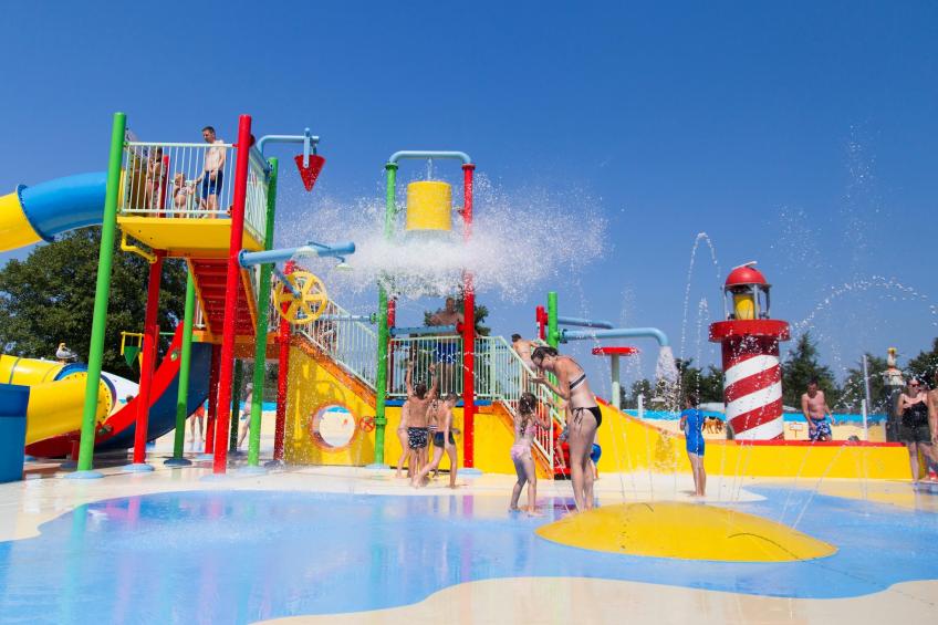 Chalet - Camping de Duinhoeve 'Bosdier' - foto 80