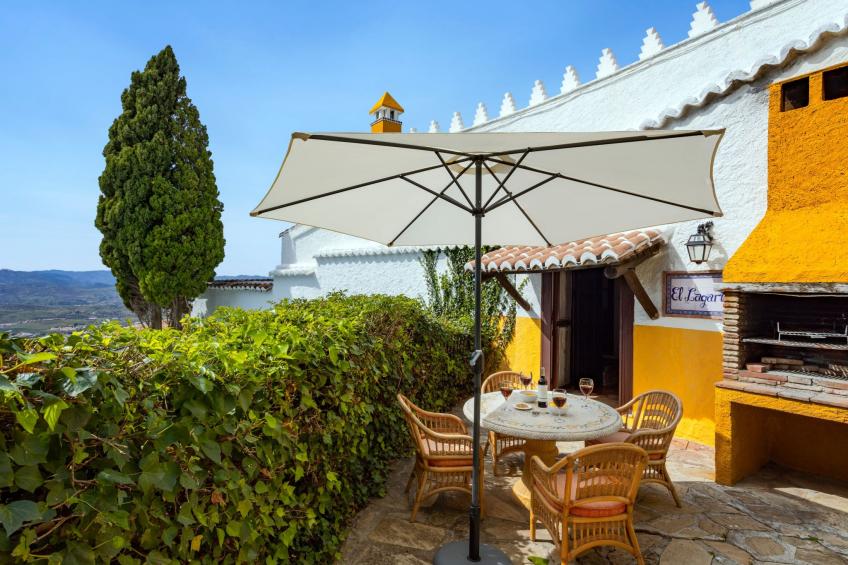 Privates Schwimmbad mit Grill und Feuerstelle - foto 23