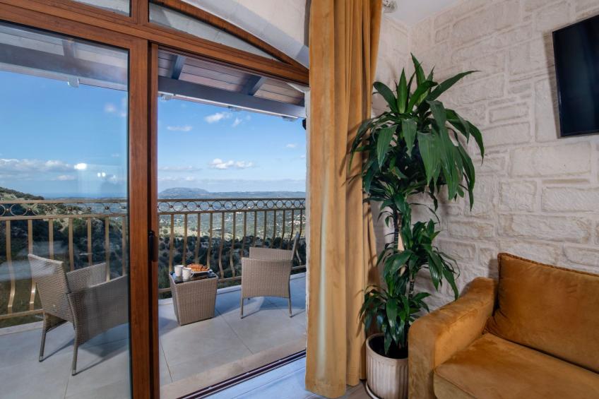 Geroulios Kastro Villa II"Free"Beheizter Pool, Whirlpool - foto 29