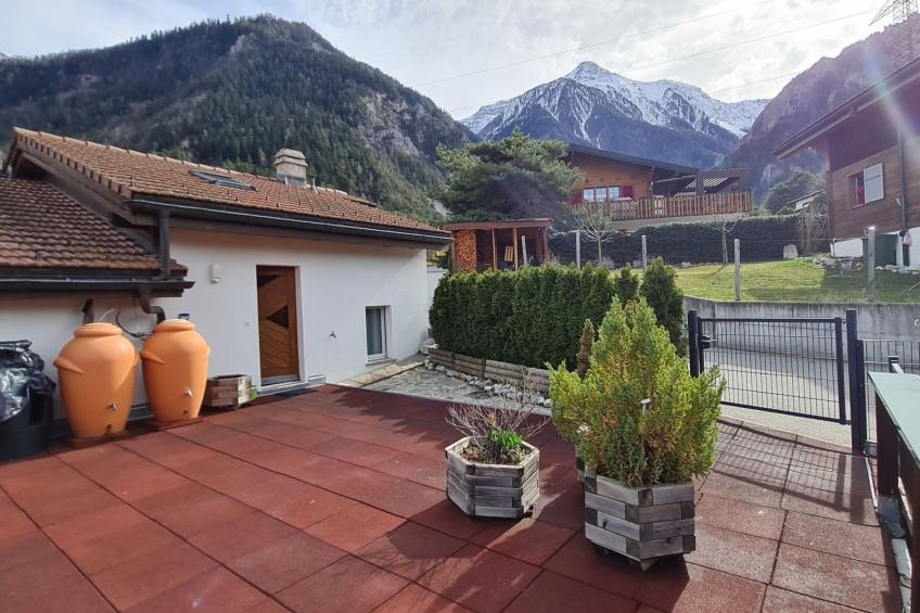 Chalet Haus (bei Einfahrt grosser Nussbaum ) - foto 10