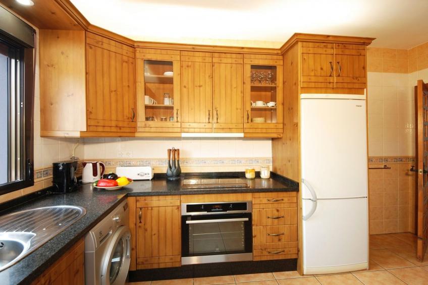 Villa Torcal 3, beheizter Pool, Wifi, Grill. - foto 14