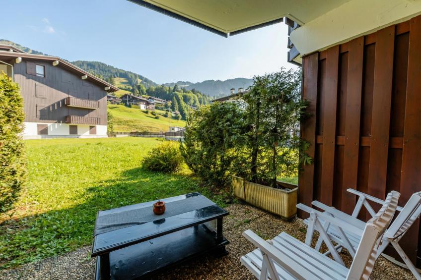 Appartement RDC Prarion ski in/ski out - foto 15