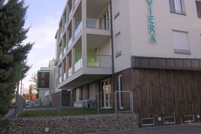 Vakantiewoning 100m van het Balatonmeer met zwembad en airconditioning - VW-Z873Y - foto 3