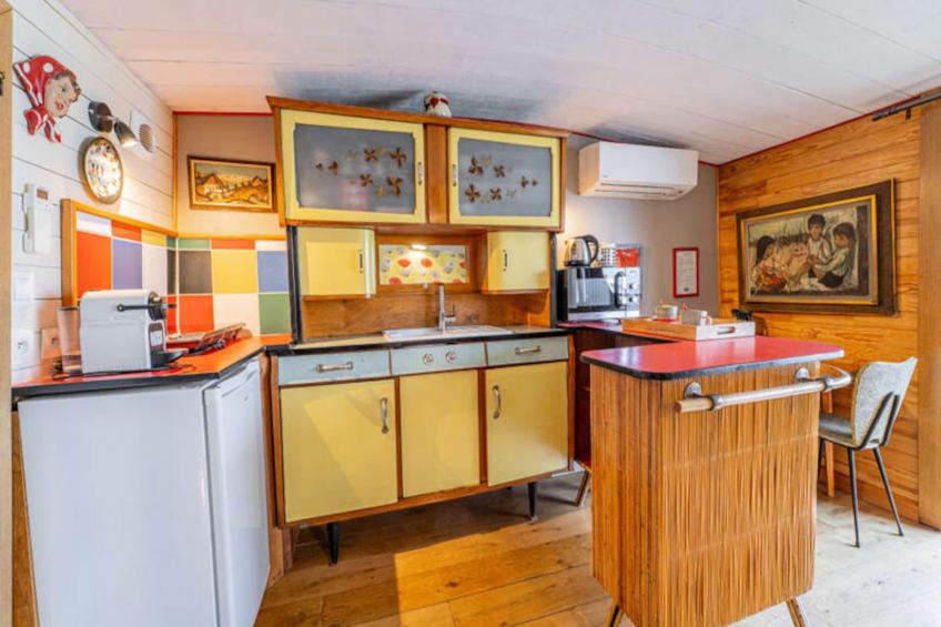 Suite De Rêve Sur La Péniche Petite Annick - foto 9