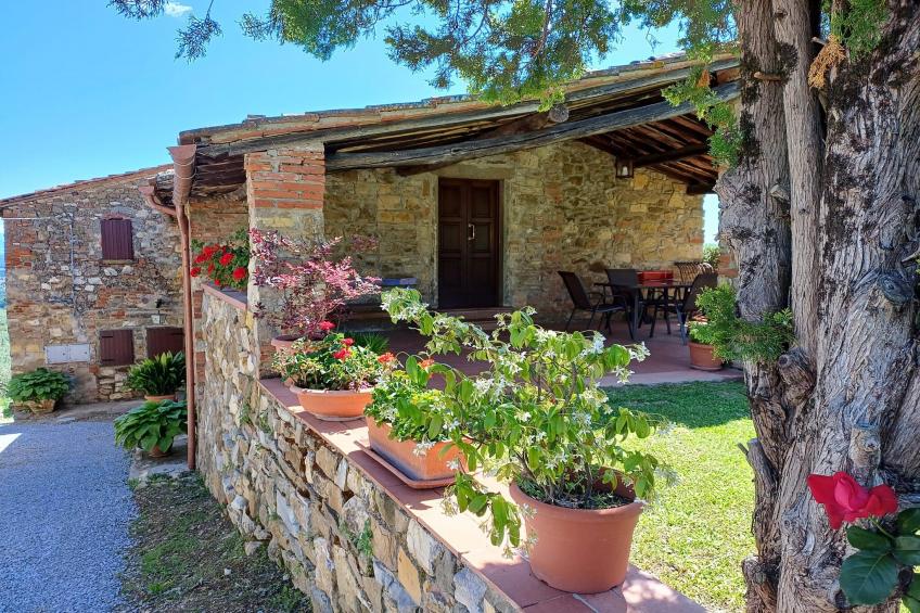 Agriturismo Podere Ceccherini in San Leolino - La Loggia - foto 9
