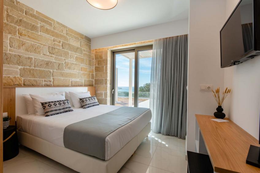 Actea Seaview Villa I ''Free''beheizter Pool, 800m Meer - foto 32