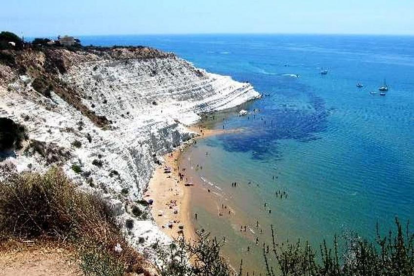 Wohnung an der Scala dei Turchi - foto 24