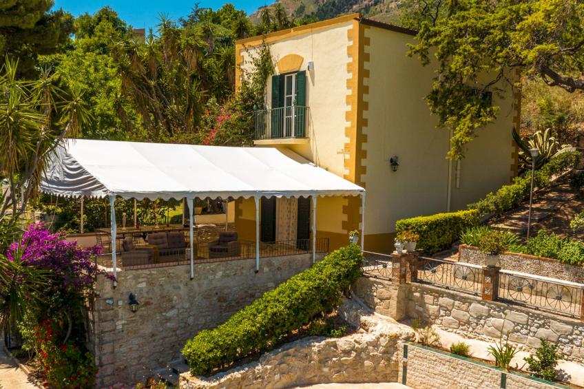 Villa Tommaso Maruggi Jacuzzi und privater Pool - foto 28