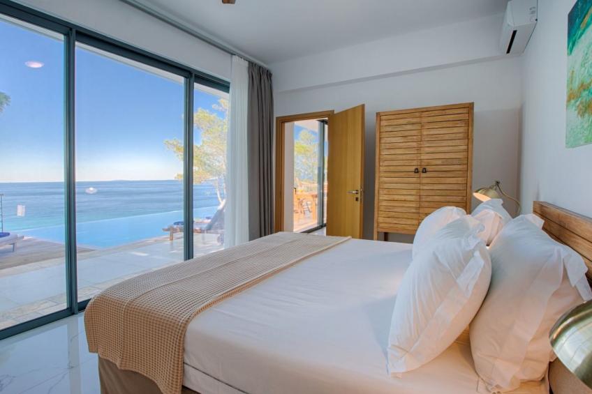 Milos Bay Villas- Brandneue moderne Villa mit spektakulärem Blick auf den Stran - foto 27