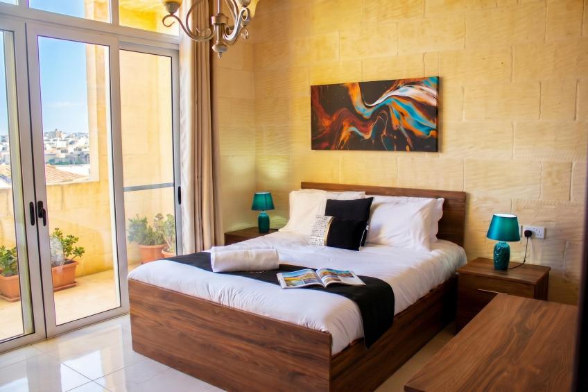 Kenn Gozitan villa and pool - foto 16