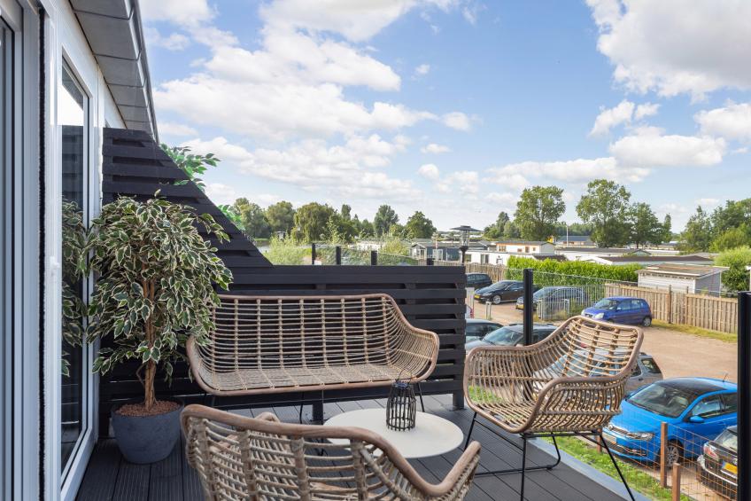 Holiday apartment - Paviljoenwei 10 | Offingawier 'Mar' - foto 3
