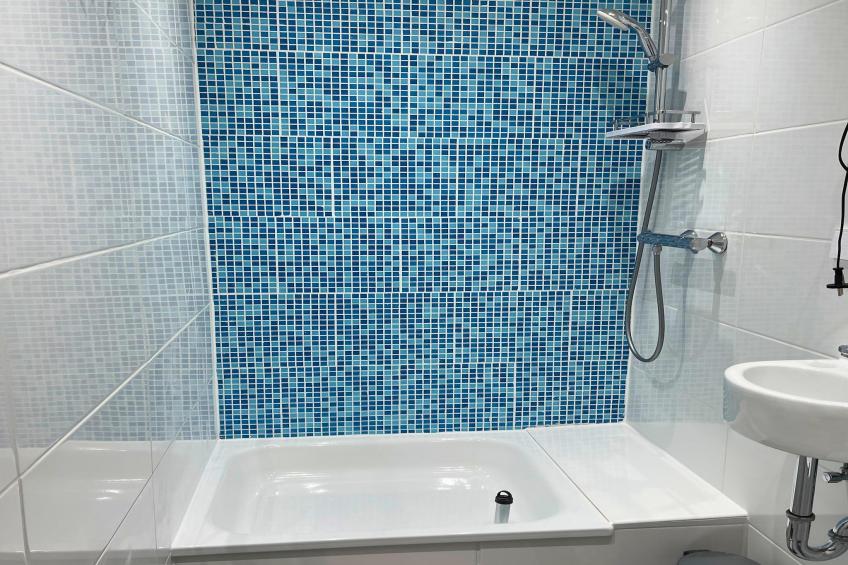 F002 Apartment mit Schlafzimmer DG - foto 18