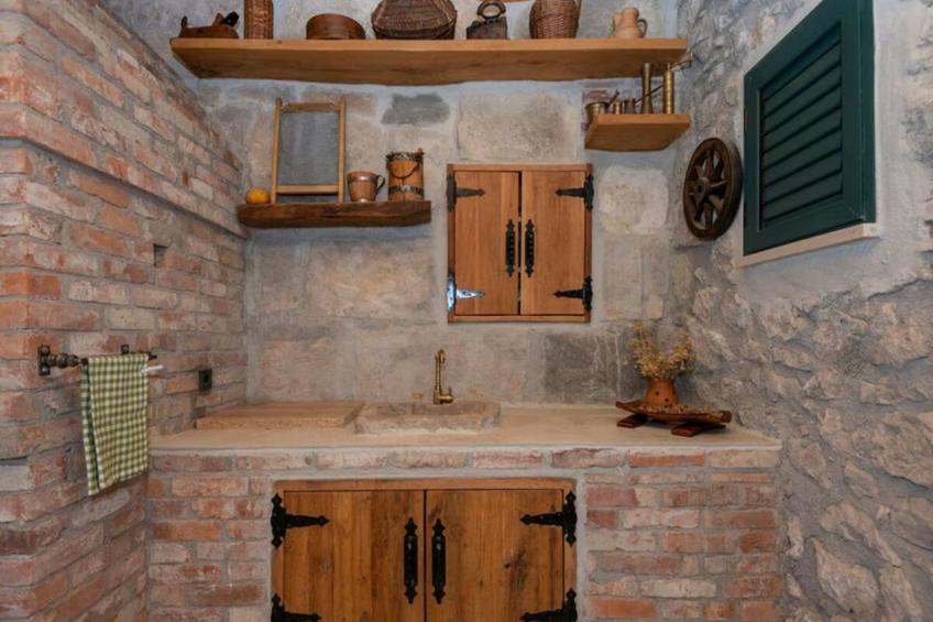 Villa Eli Rustic mit privatem Pool - foto 10