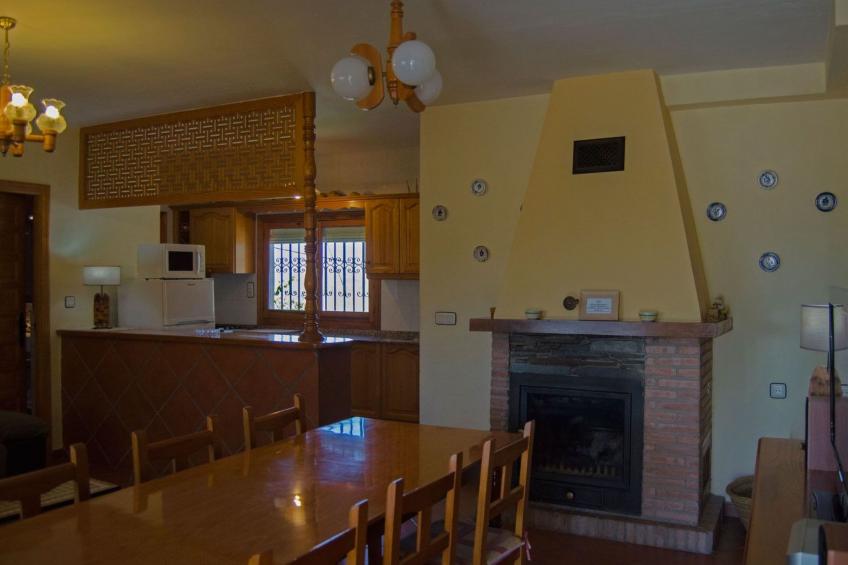 Gemütliches Haus in Anlage mit Schwimmbad in Válor - foto 20