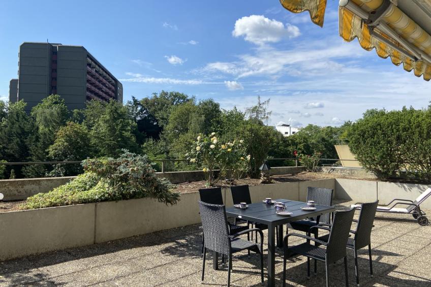 Terrassenwohnung am Kurpark - foto 5