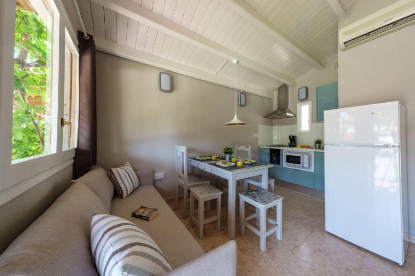 Camping Vendrell  BUNGALOW TROPICAL 4/5 - foto 7