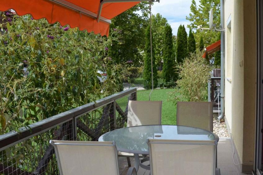 Studio in Hullám holiday resort only 150 m from the lake - BF-M7GPH - foto 2