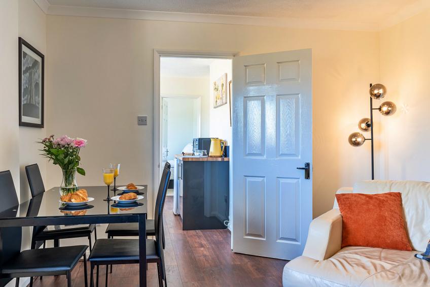 The Annexe at Rosebud Cottage - foto 20