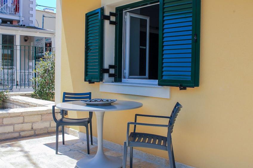 Stilvolle Erdgeschosswohnung Wave Dio in Kassiopi - foto 45