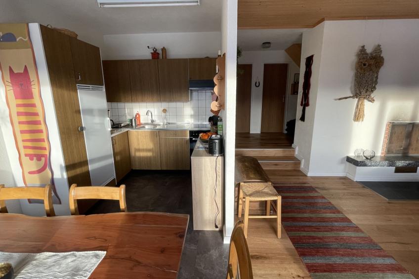 Wohnung Ohlenroth-Kalberer, (Sarn-Lescha). - foto 12