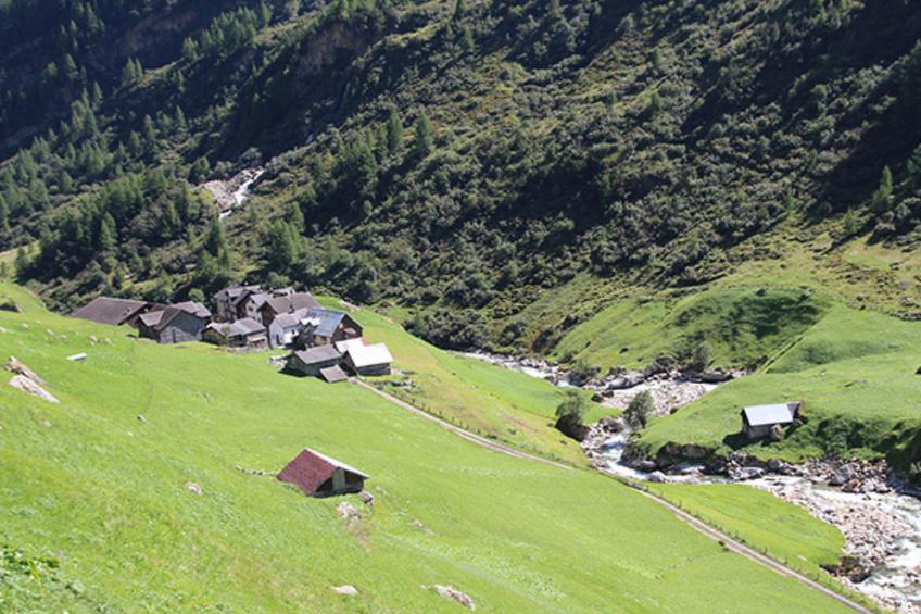 Gabrielenhaus, (Wassen UR), - foto 21