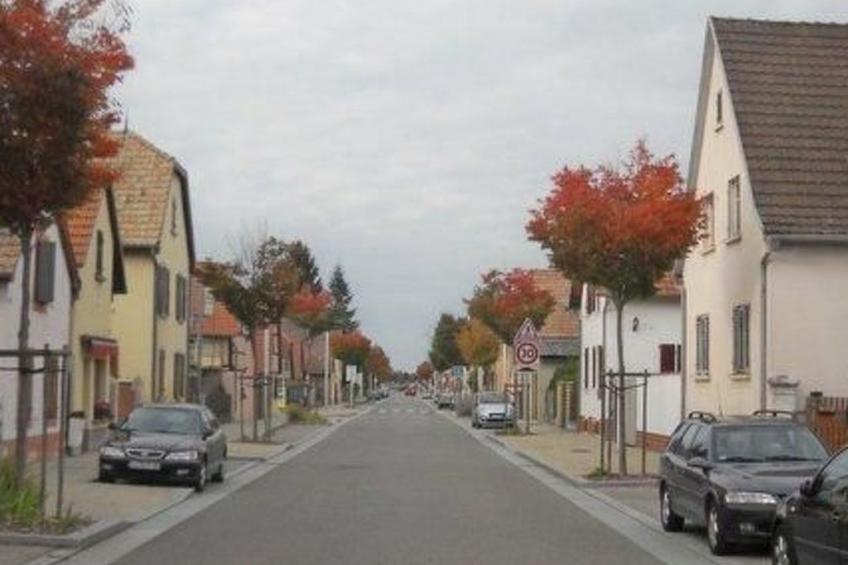 Wohnung am Rheinufer in Kunheim